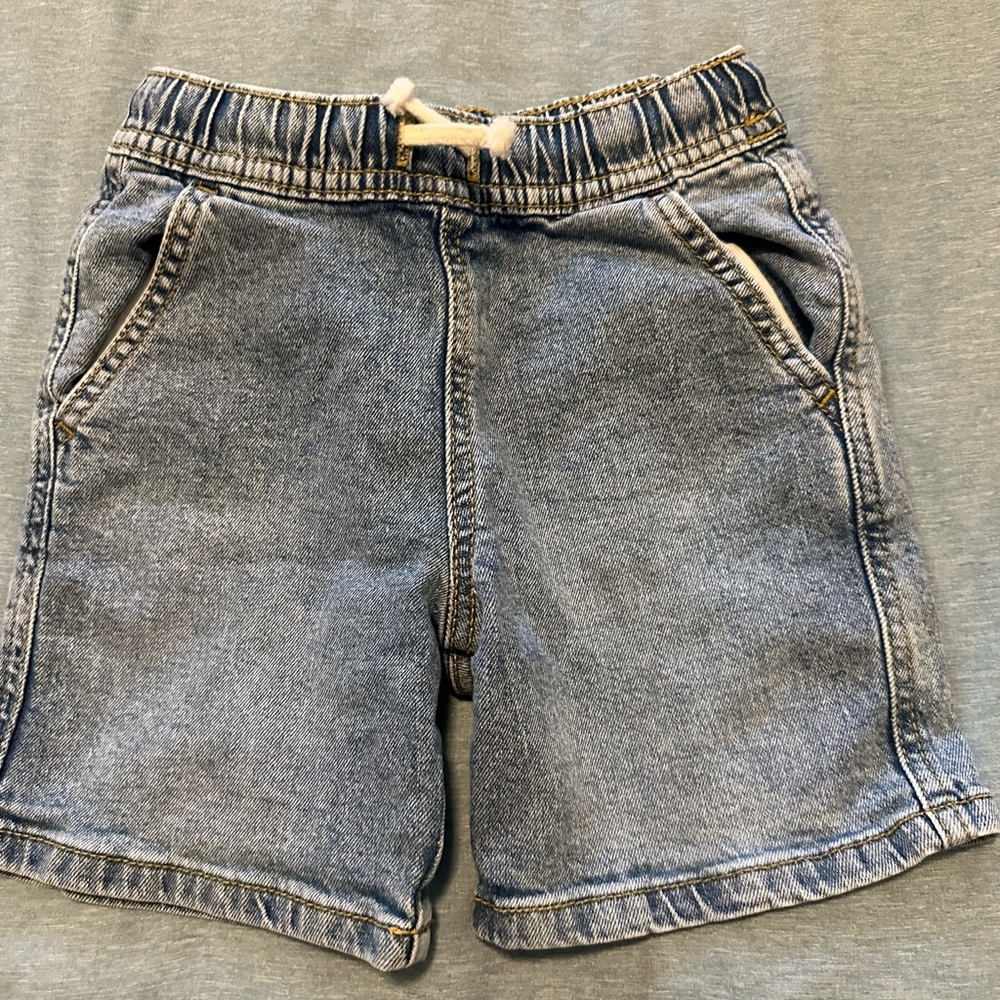 Kids Denim Shorts
